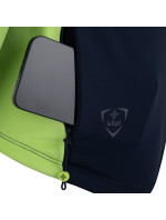Pánska softshellová bunda VELOVER-M Svetlo zelená - Kilpi