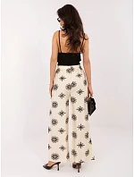 Spodnie IR SP model 22097835 jasny beżowy - FPrice