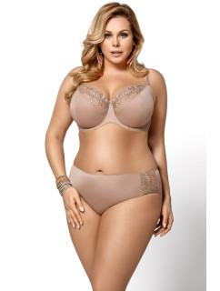 Nohavičky Victoria K379 Beige - Gorsenia
