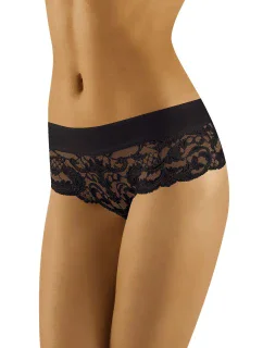 Kalhotky model 17564318 Black - Wol-Bar