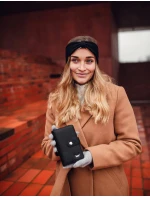 Peňaženka VUCH Maeva Diamond Black