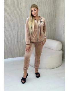 Dámský komplet model 20969711 Tmavě béžová - Kesi