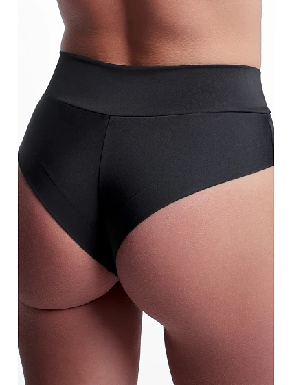 PLAVKY model 21950966 ČERNÁ - AVA SWIMWEAR PLAVKY model 21950966 ČERNÁ - AVA SWIMWEAR