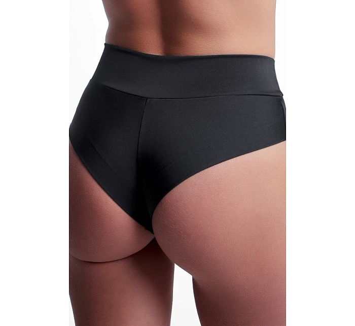 PLAVKY model 21950966 ČERNÁ - AVA SWIMWEAR PLAVKY model 21950966 ČERNÁ - AVA SWIMWEAR