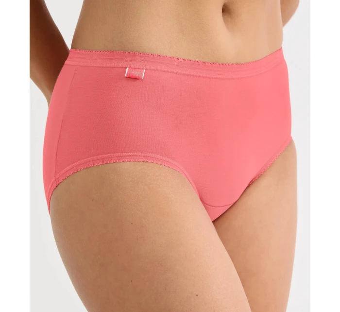 Basic+ Midi model 21898917 RED RED - Sloggi Basic+ Midi model 21898917 RED RED - Sloggi