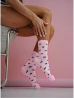 Milena ponožky 0200-221 Malé mašle 37-41