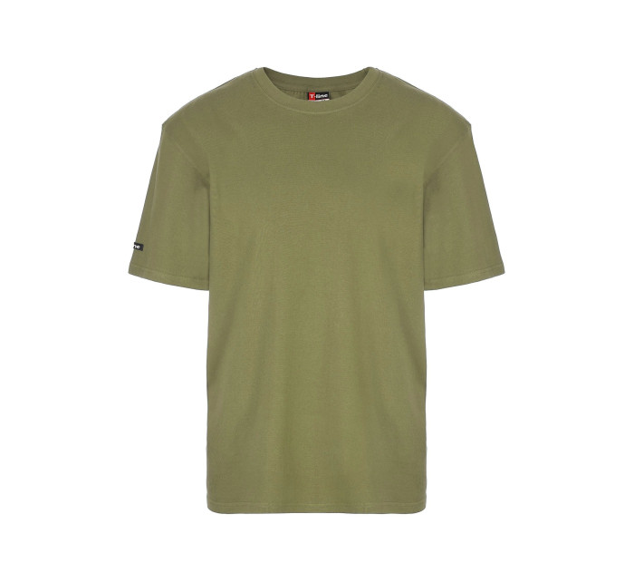 Pánské tričko  olive  model 19431724 - Henderson