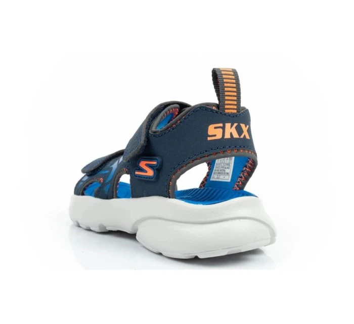 Sandále Skechers Jr 406513L/NVBL