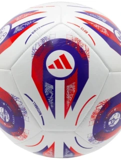 Adidas W Euro 2025 Klubová lopta JH1267