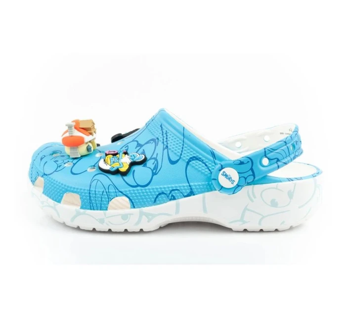 Crocs Smurfs W 210820-90H