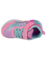 Skechers Unicorn Charmer - Lil Stellar 302694N-PKTQ Pink 22