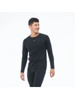 Pánské tričko model 21877287 s dlouhým rukávem - Fitanu