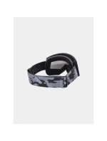 Chlapčenské zrkadlové lyžiarske okuliare 4F Junior 4FJWAW24AGOGM041-22A