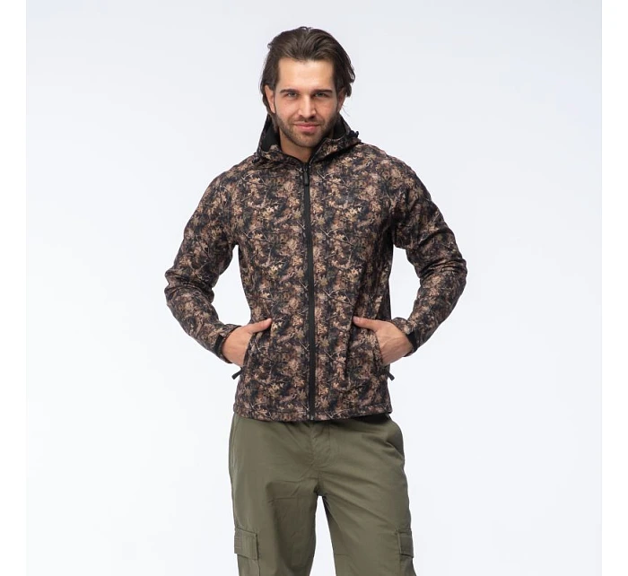 Pánsky softshell MAGNUM HIDDEN