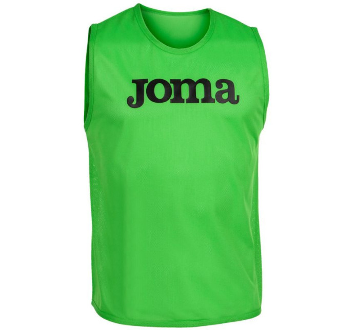 Pánske tričko s tréningovým štítkom 101686.020 - Joma