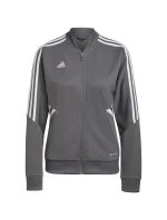 Adidas Condivo 22 W HD2280 mikina so zipsom
