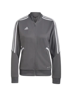 Adidas Condivo 22 Tepláková bunda so zipsom W HD2280