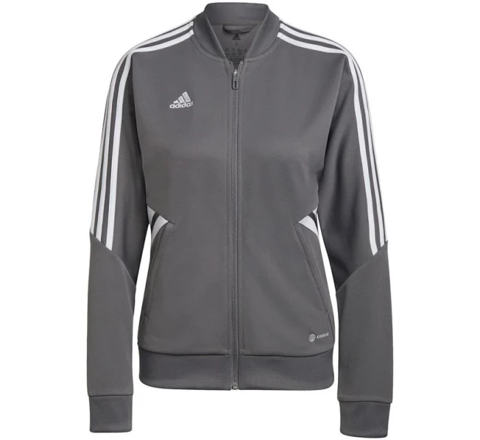 Adidas Condivo 22 W HD2280 mikina so zipsom