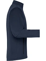 JN Pánská 3vrstvá softshellová bunda 02. navy model 22530816 - Daiber JN Pánská 3vrstvá softshellová bunda 02. navy model 22530816 - Daiber