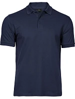 Tee Jays TJ 1405 Pánske luxusné ťažké strečové polo tričko z piqué 18.1405 tmavomodré Tee Jays TJ 1405 Pánske luxusné ťažké strečové polo tričko z piqué 18.1405 tmavomodré