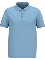 Kariban K 254 Pánske polo tričko z piké 20.K254 sky blue Kariban K 254 Pánske polo tričko z piké 20.K254 sky blue