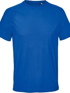 SOL'S Vortex Pánské raglánové sportovní tričko model 22464584 royal blue