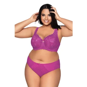 Mat 053/51/1 Carmela farba: magenta