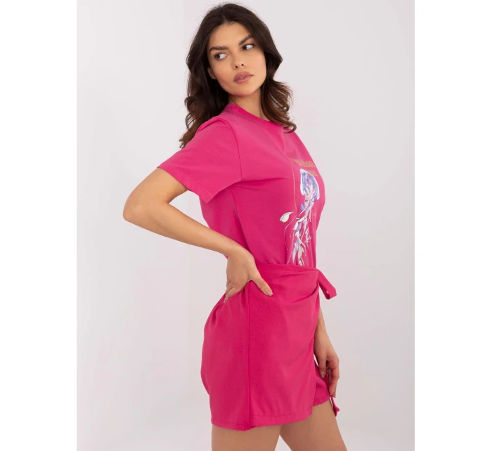 Halenka CLM BZ model 20912973 fuchsiová - FPrice