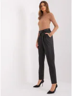 Spodnie LK SP model 19309500 czarny - FPrice