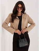 Marynarka MI MA model 22144181 ciemny bezowy - FPrice