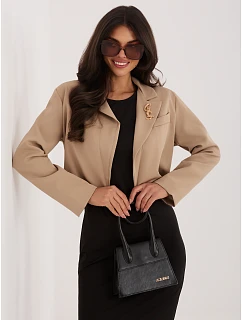 Marynarka MI MA model 22144181 ciemny bezowy - FPrice