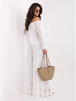 Nohavice MI SP 88501.81 biele Nohavice MI SP 88501.81 biele