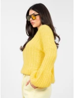 Jumper MI SW 9642.01 žltý