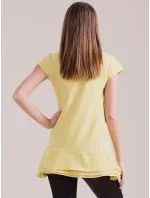 Tunika CZ SK 1620.08 žltá