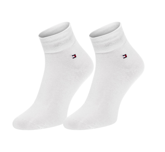 Ponožky Tommy Hilfiger 2Pack 342025001 White