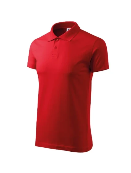 Polokošeľa J. červená