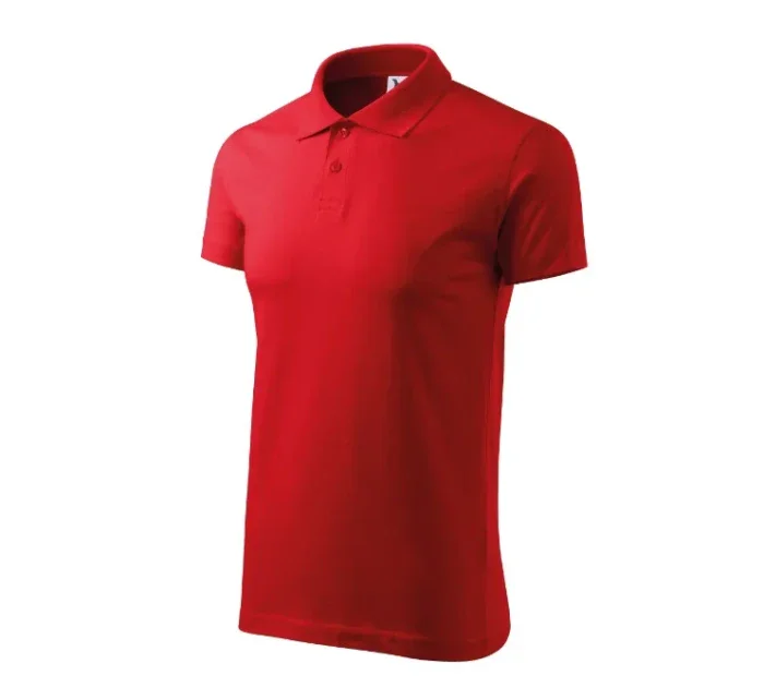Polokošeľa J. červená