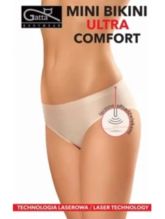 Dámské kalhotky MINI BIKINI ULTRA COMFORT - GATTA