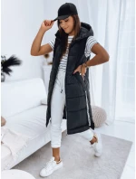 dámská prošívaná vesta černá Dstreet model 21966222 - FashionStreet