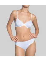 Dámské kalhotky Feel model 17516774 Tai bílé - Sloggi Dámské kalhotky Feel model 17516774 Tai bílé - Sloggi