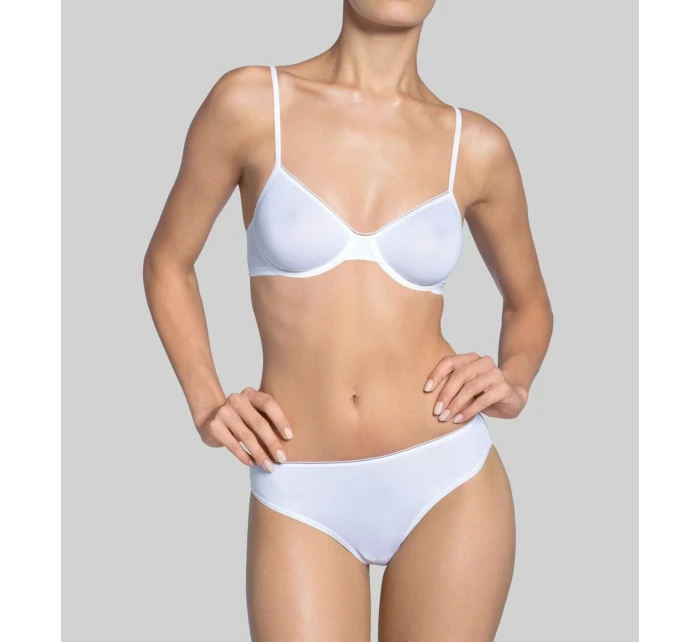 Dámské kalhotky Feel model 17516774 Tai bílé - Sloggi Dámské kalhotky Feel model 17516774 Tai bílé - Sloggi