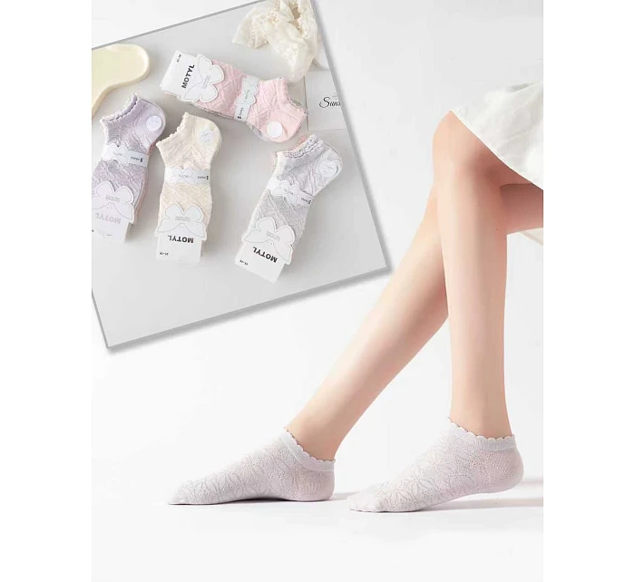 Nohy Butterfly  Stripe 3542 model 22049024 - WiK