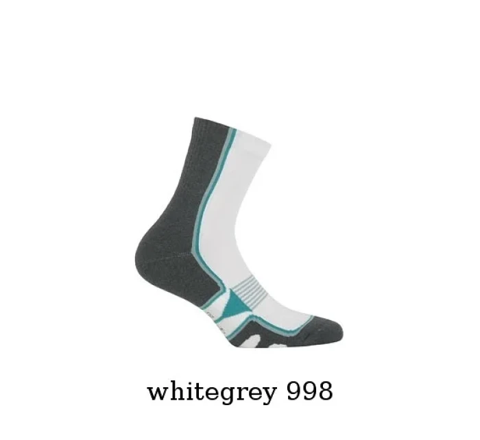 Ponožky Wola Sportive Frotte pánske vzorka W 941N6 AG + Ponožky Wola Sportive Frotte pánske vzorka W 941N6 AG +