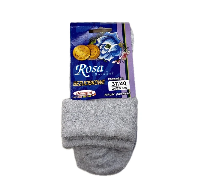 Dámské ponožky Rosa model 15911373 - Bornpol