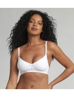 Dámská podprsenka bez kostic model 21272331 PADDED BRA  bílá - Playtex