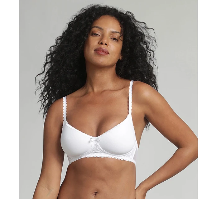 Dámská podprsenka bez kostic model 21272331 PADDED BRA  bílá - Playtex