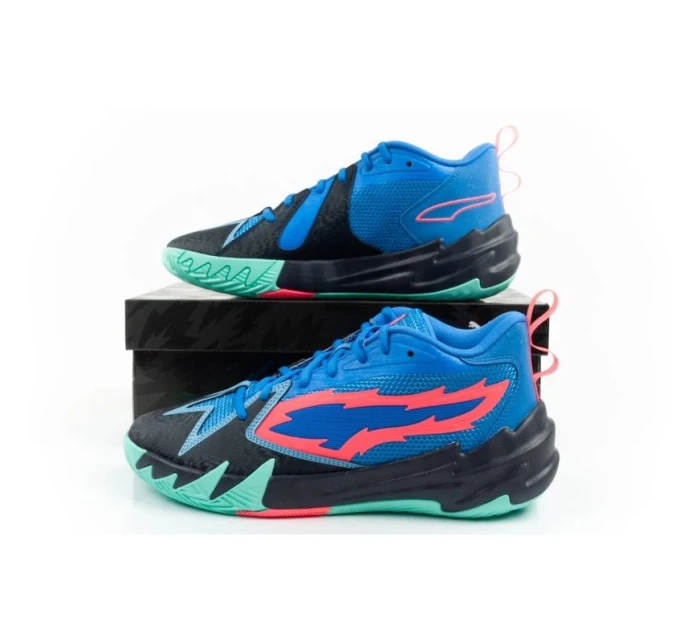 buty sportowe sneakersy do wygodne model 21360438 - Puma