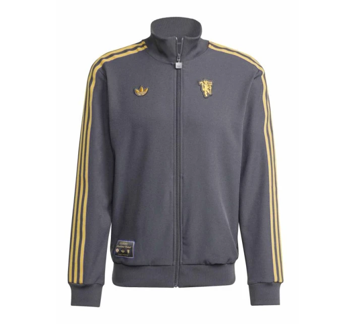 Mikina Manchester United Icon TT model 21396317 - ADIDAS Mikina Manchester United Icon TT model 21396317 - ADIDAS