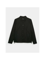 Pánska prechodná košeľová bunda 4F 4FRSS24TTJAM0887-20S pánska