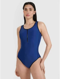 Dámske jednodielne plavky 4F 4FWSS25USWSF084-31S